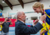 I Olimpiada Powiatu Tomaszowskiego Dzieci i Młodzieży Szkolnej w Lekkiej Atletyce Spała 2019