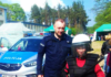 III Dzień Bezpieczeństwa w Luboczy z udziałem czerniewickich policjantów