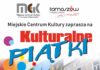 Kulturalne piątki z MCK