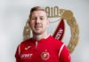 Bartłomiej Poczobut nowym zawodnikiem Widzewa