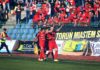 W meczu przyjaźni lepszy Widzew