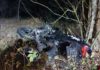 Śmiertelny wypadek z udziałem motocyklisty