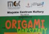Rytmika dla smyka oraz warsztaty artystyczne Origami