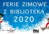 Ferie zimowe z biblioteką