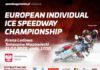 Rozpoczniemy o godzinie 17! European Individual Ice Speedway Championship.