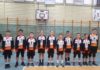 Uczniowie SP 12 finalistami Mistrzostw Województwa w piłce siatkowej