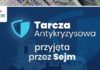 Wszedł w życie pakiet tarczy antykryzysowej