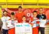 Tomaszowianie w Wielkim Finale Kinder+Sport
