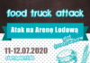 Food Trucki atakują Arenę Lodową