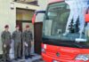 Żołnierze dzielili się najważniejszym darem-własną krwią