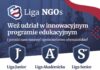Weź udział w Lidze NGOs!