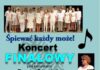 Koncert gospel już w tę sobotę