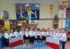 „Piękna Nasza Polska Cała” w przedszkolu nr 10