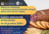 Składanie wniosków o przyznanie pomocy na małe przetwórstwo i RHD wydłużone o miesiąc