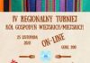 IV Turniej Kół Gospodyń Wiejskich i Miejskich – w tym roku online