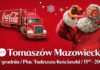Świąteczna ciężarówka Coca-Cola zatrzyma się w Tomaszowie Mazowieckim i przywiezie ze sobą mnóstwo atrakcji dla każdego!