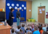Świąteczno – zimowe lekcje biblioteczne