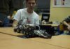 Kurs programowania robotów Lego