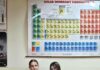 Sukcesy chemiczne uczennic I LO