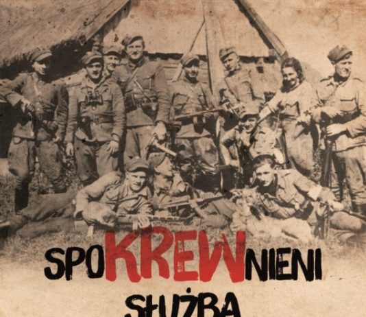 Zbiórka krwi SpoKREWnieni służbą