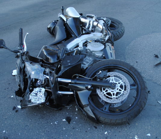 Tragiczny wypadek motocyklisty w Tomaszowie Maz.