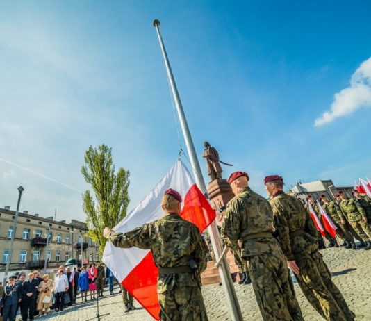 Majowe obchody w Tomaszowie Mazowieckim