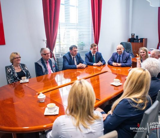 Współpraca na rzecz Seniorów