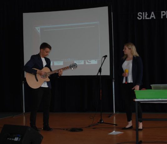 Drzwi Otwarte w I LO