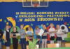 Konkurs „W moim środowisku”