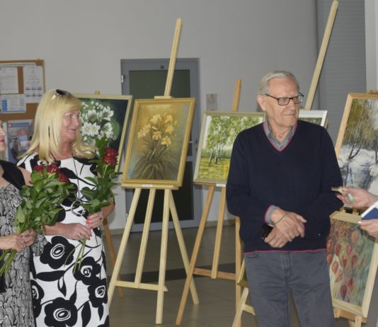 Wystawa – Wiosenny Salon Prac Plastycznych