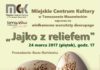 Jajko z reliefem w DOK-u