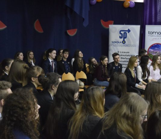 Święto języków obcych w II LO