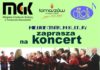 MCK zaprasza na koncert chóru miejskiego