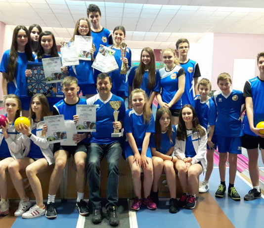 Kolejne sukcesy kręglarzy Pilicy