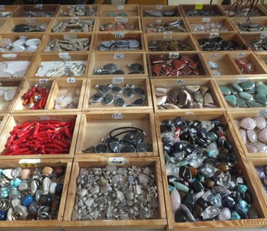 III Wystawa-Giełda Minerałów, Skał i Wyrobów Jubilerskich pn. SKARBY ZIEMI