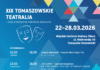 Program Tomaszowskich Teatraliów 2026