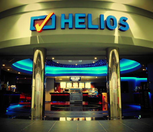 Tomaszowskie Kino Helios zaprasza….