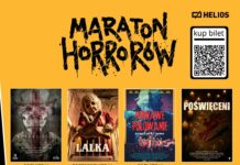 Maraton Horrorów w Heliosie
