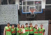 Wiktoria koszykarzy z Nadrzecznej