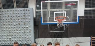 Wiktoria koszykarzy z Nadrzecznej