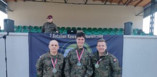 Nadrzeczna w XII edycji Biegu Siódmiaka