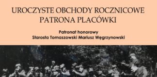 IV Tomaszowski Marsz Żołnierzy Wyklętych w PCAS-ie