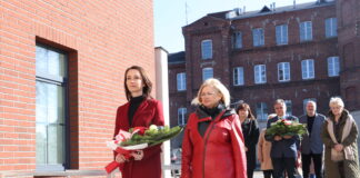 Obchody Narodowego Dnia Pamięci Żołnierzy Wyklętych odbyły się Powiatowym Centrum Animacji