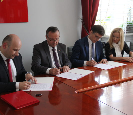 Współpraca na rzecz Klastra Energii – podpisano list intencyjny