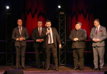 Janek Piwowarczyk zaśpiewał dla kobiet z okazji ich święta