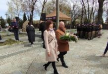 Uczciliśmy 86. Rocznicę Zbrodni Katyńskiej