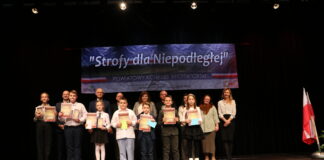 Niepodległa w recytacji