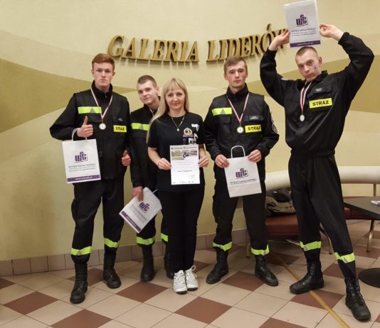 VI Ogólnopolski Turniej Klas o Profilu Mundurowym