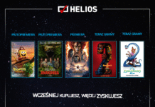 Świąteczne seanse w kinach Helios