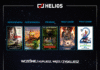 Filmowe zakończenie roku w kinach Helios!